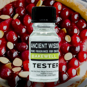 Testeur de Parfum 10ml - Tarte Bakewell