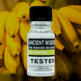 Testeur de Parfum 10ml - Banane