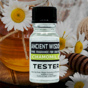 Testeur de Parfum 10ml - Camomille & Miel