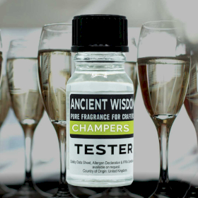 Testeur de Parfum 10ml - Champers