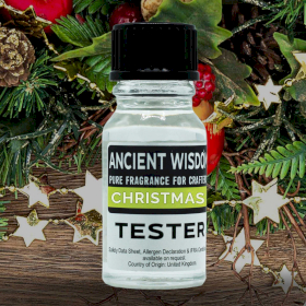 Testeur de Parfum 10ml - Guirlande de Noël