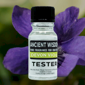 Testeur de Parfum 10ml - Violette du Devon