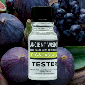 Testeur de Parfum 10ml - Figue & Cassis