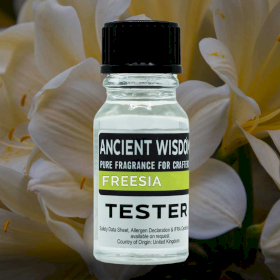 Testeur de Parfum 10ml - Freesia