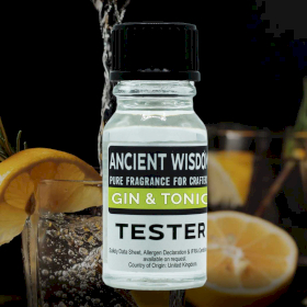 Testeur de Parfum 10ml - Gin Tonic