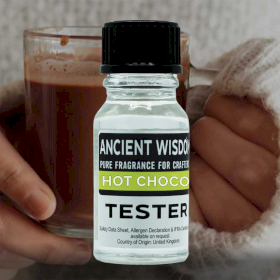 Testeur de Parfum 10ml - Chocolat Chaud