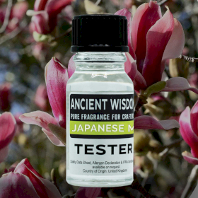 Testeur de Parfum 10ml - Magnolia Japonais