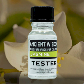 Testeur de Parfum 10ml - Jasmin