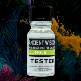 Testeur de Parfum 10ml - Jungle