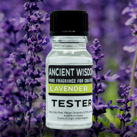 Testeur de Parfum 10ml - Lavande