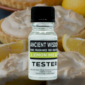 Testeur de Parfum 10ml - Tarte au Citron Meringuée