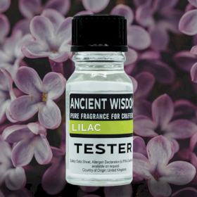 Testeur de Parfum 10ml - Lilas