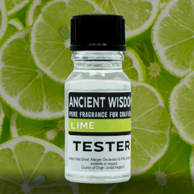 Testeur de Parfum 10ml - Citron Vert