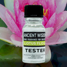 Testeur de Parfum 10ml - Fleur de Lotus