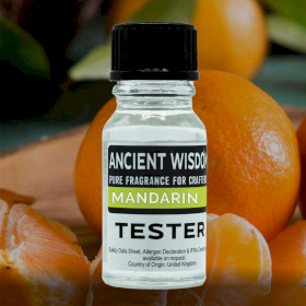 Testeur de Parfum 10ml - Mandarine