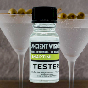 Testeur de Parfum 10ml - Martini