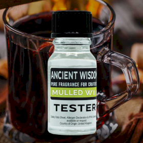 Testeur de Parfum 10ml - Vin Chaud