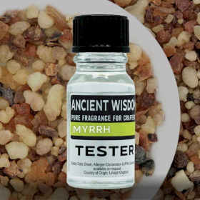 Testeur de Parfum 10ml - Myrrhe