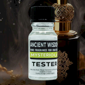 Testeur de Parfum 10ml - Oudh Mystérieux