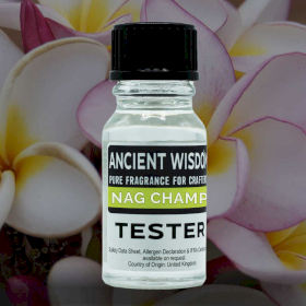 Testeur de Parfum 10ml - Nag Champa