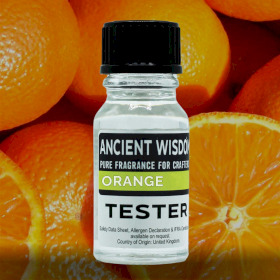 Testeur de Parfum 10ml - Orange