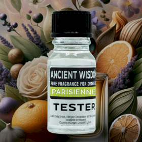 Testeur de Parfum 10ml - Parisienne