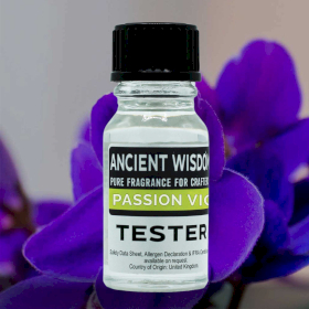 Testeur de Parfum 10ml - Violette Passion