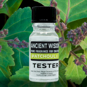 Testeur de Parfum 10ml - Patchouli