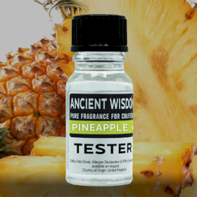 Testeur de Parfum 10ml - Ananas Écrasé