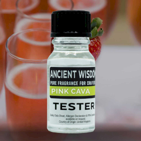 Testeur de Parfum 10ml - Cava Rose