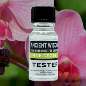 Testeur de Parfum 10ml - Orchidée Rose