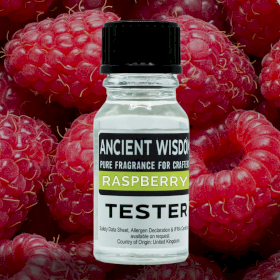 Testeur de Parfum 10ml - Framboise