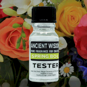 Testeur de Parfum 10ml - Bouquet de Printemps