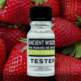 Testeur de Parfum 10ml - Fraise