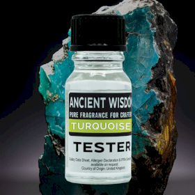 Testeur de Parfum 10ml - Rosée Turquoise