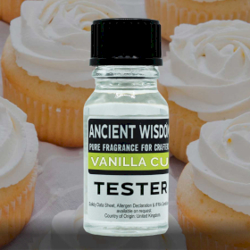 Testeur de Parfum 10ml - Cupcake à la Vanille