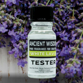 Testeur de Parfum 10ml - Lavande Blanche