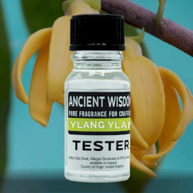 Testeur de Parfum 10ml - Ylang-Ylang