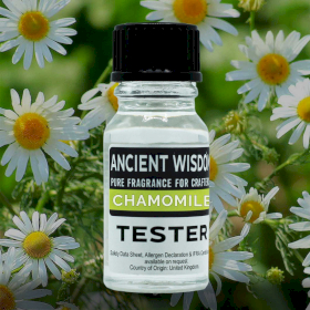 Testeur de Parfum 10ml - Camomille