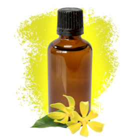 10x Ylang Ylang III 50ml - Sans étiquette