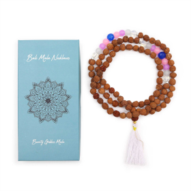 Collier Bali Mala - Déesse de la Beauté