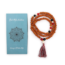 Collier Bali Mala - Harmonie & Protection