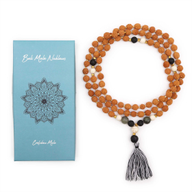 Collier Bali Mala - Confiance