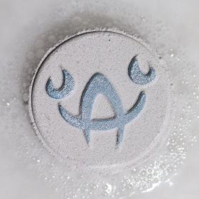 Ensemble de Bombes de Bain du Zodiaque avec Horoscope -  Cancer