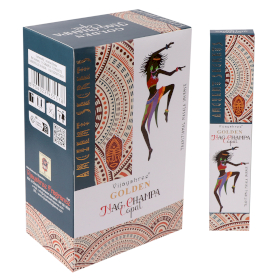 12x Copal Golden et Nag Champa – 15g