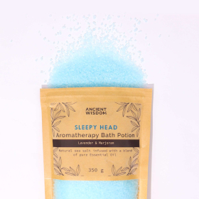 5x Potions de bain Aromathérapie 350g - Anti-coups de froid