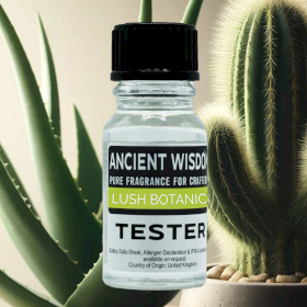 Testeur de Parfum 10ml - Lush Botanica
