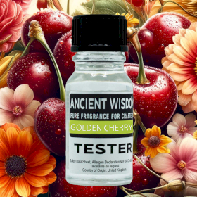 Testeur de Parfum 10ml - Cerise Dorée