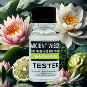 Testeur de Parfum 10ml - Fleurs Chatoyantes