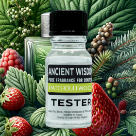 Testeur de Parfum 10ml - Bois de Patchouli